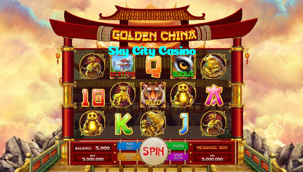 making first deposit on Sky City Casino website using local payment methods in Pakistan